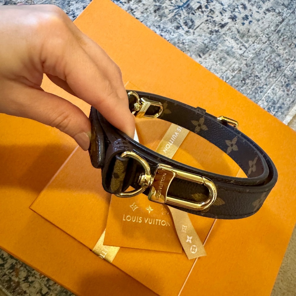Louis Vuitton shoulder strap